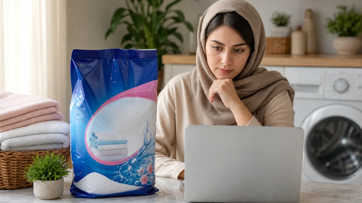 سافتلن چگونه کیفیت شست‌وشو را حفظ می‌کند