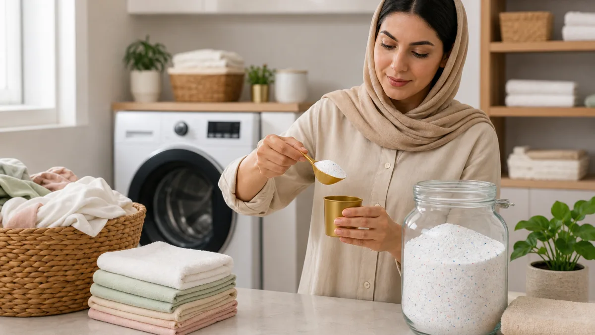 پودر لباسشویی پرسیل طلایی یا معمولی؟
