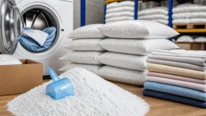 راهنمای قیمت عمده پودر لباسشویی برف