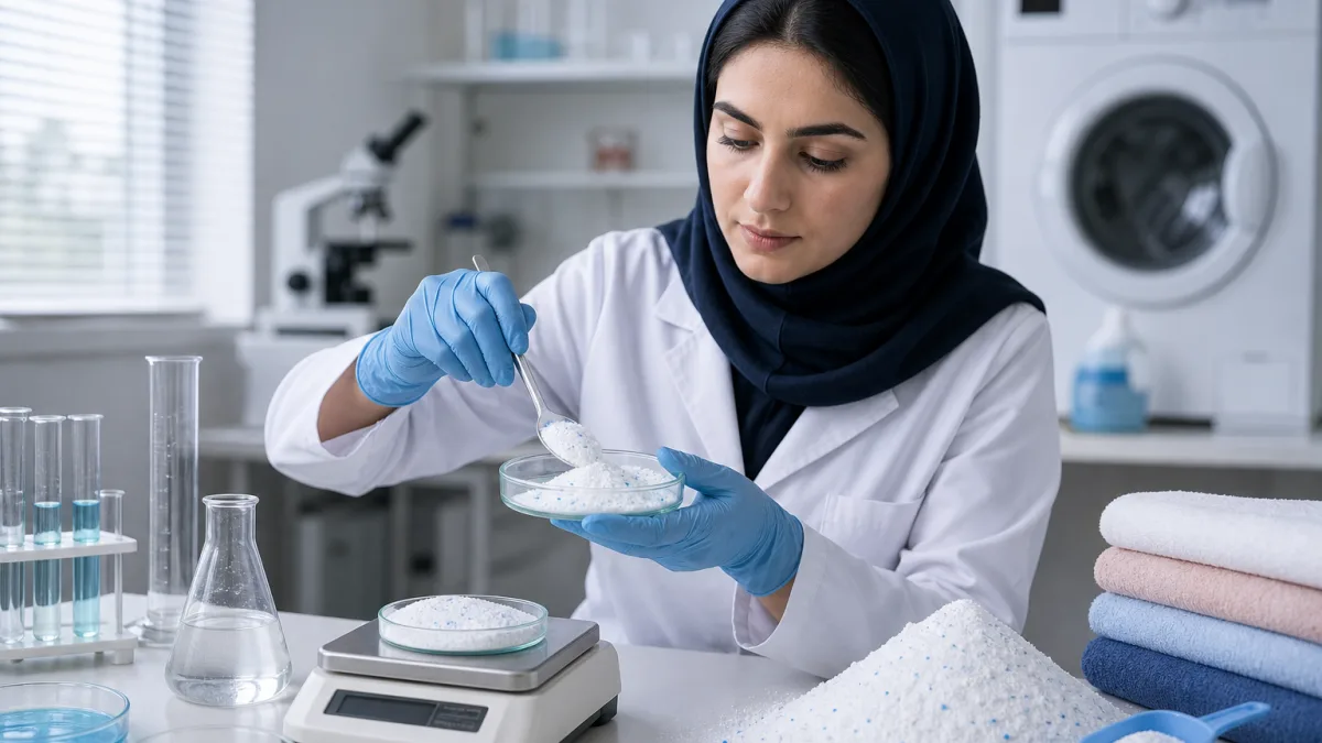خرید پودر لباسشویی گلرنگ با شناخت ساخت