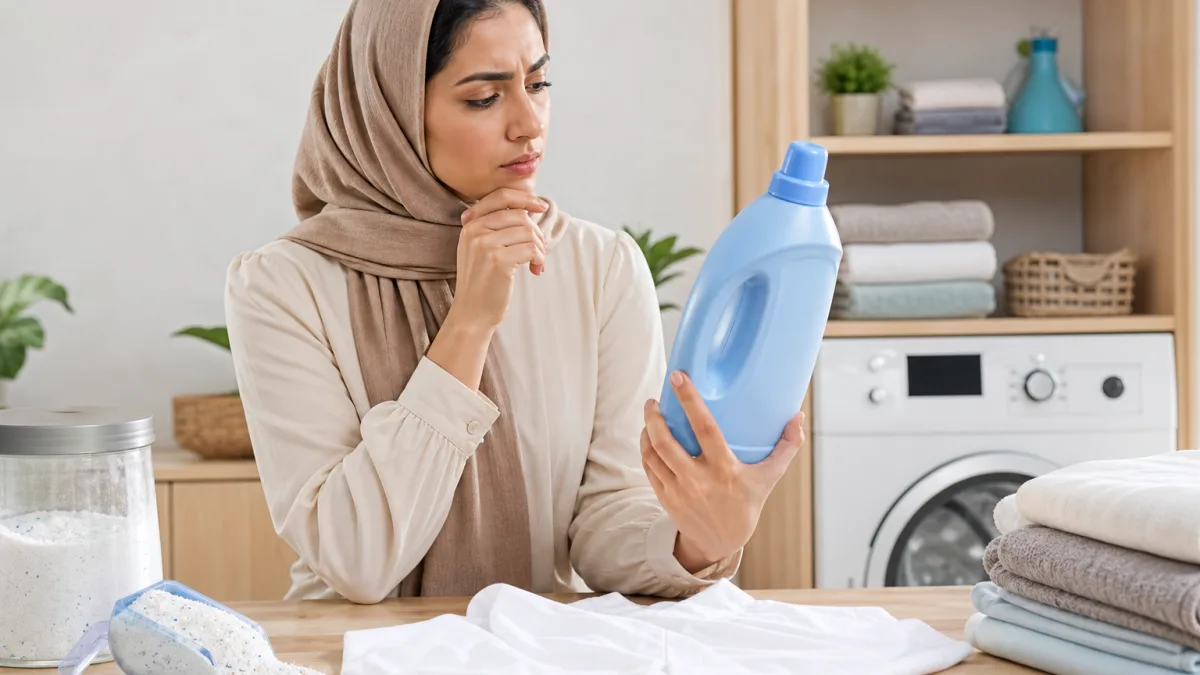 پودر لباسشویی جهان یا گزینههای مشابه؟