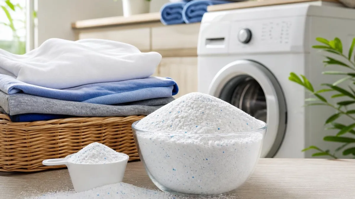 پودر لباسشویی عاج یا مایع لباسشویی؟