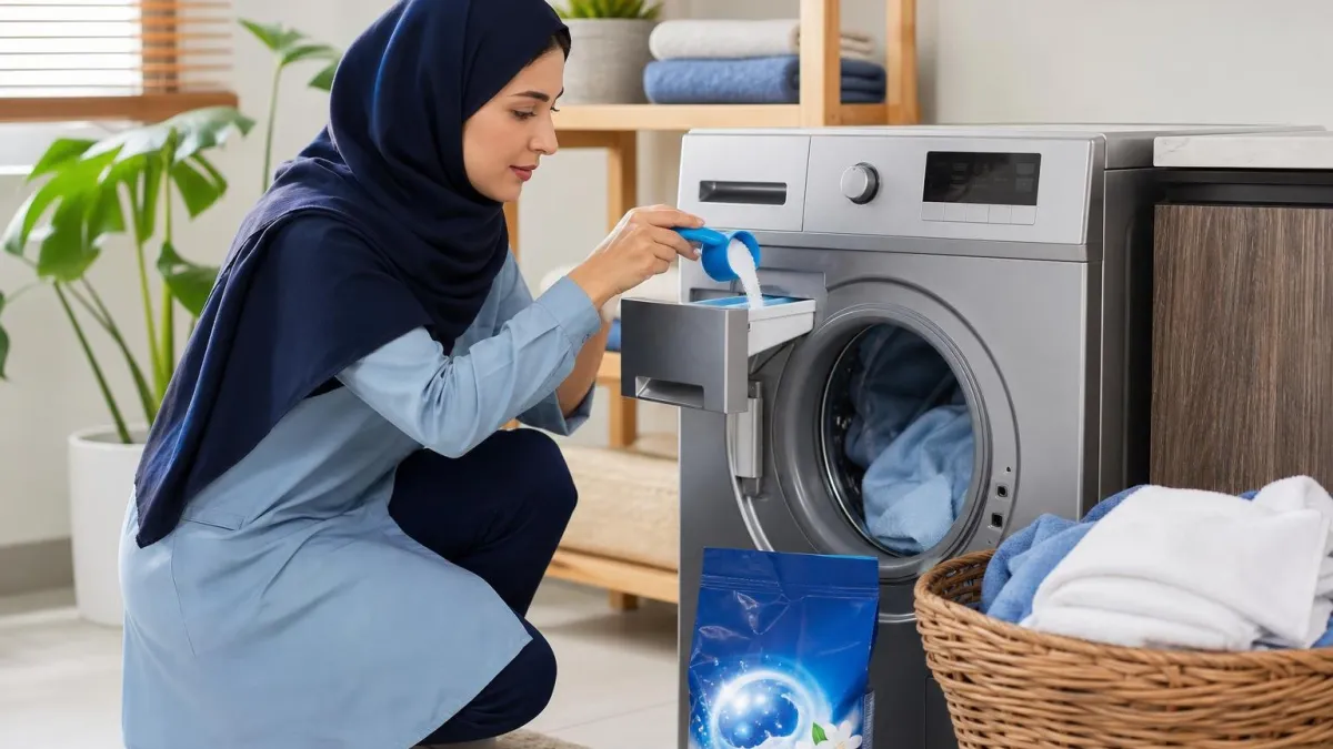 پودر لباسشویی یاس برتر یا معمولی؟